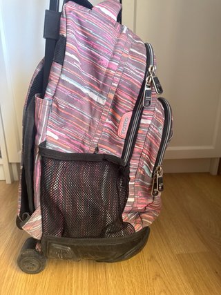 Mochila Totto con ruedas