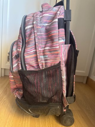 Mochila Totto con ruedas