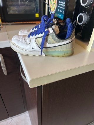Nike Air Force 1 Bianche