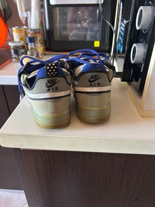 Nike Air Force 1 Bianche