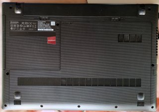 Portátil Lenovo 12GB RAM + SSD 240GB
