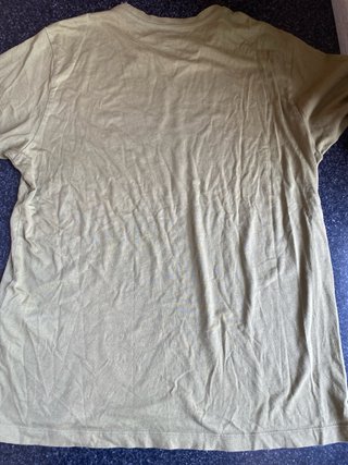 Camiseta Levi's Logo Talla M Verde