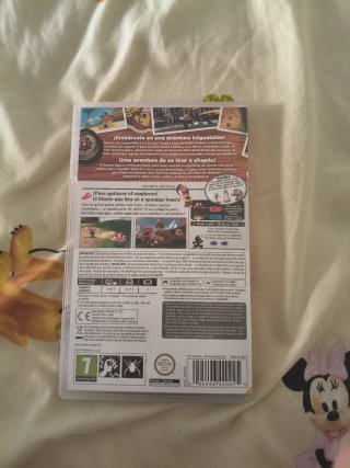 Super Mario Odyssey Nintendo Switch