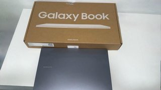 Samsung Galaxy Book4 15,6” i5 / 16 GB RAM
