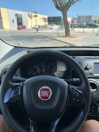 FIAT Fiorino 2018