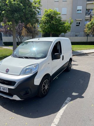 FIAT Fiorino 2018