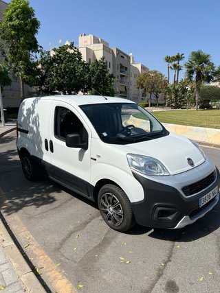 FIAT Fiorino 2018