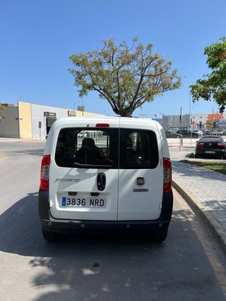 FIAT Fiorino 2018