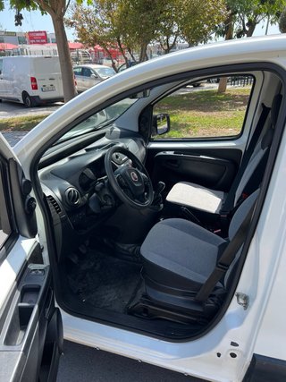 FIAT Fiorino 2018