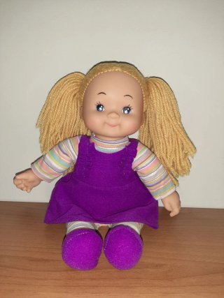 Bambola Camilla vintage anni '80 SIMBA
