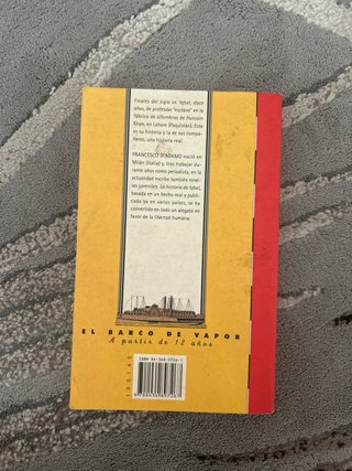 La historia de Iqbal