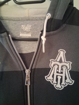 Sudadera Nike con cremallera niño Talla S