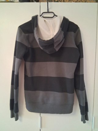 Sudadera Nike con cremallera niño Talla S