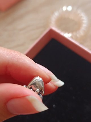 Charm burrito plata