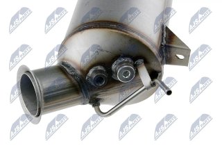 FILTRO DE PARTICULAS DIESEL BMW 1 F20
