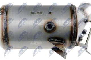 FILTRO DE PARTICULAS DIESEL BMW 1 F20