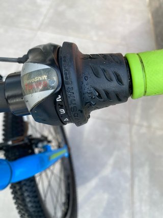 Bicicleta Scott Scale 20”