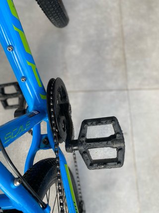 Bicicleta Scott Scale 20”