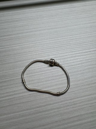 Pulsera Pandora Plata