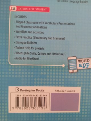 Libro 2 eso ingles