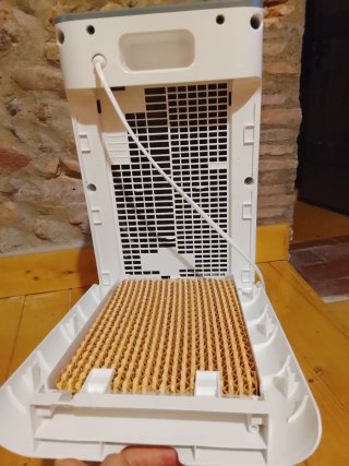 Climatizador Portátil Equation AC100
