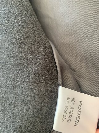 Casaco Inverno Koé Made in Italy