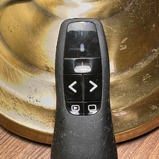 Presentador Logitech R400 Inalámbrico Negro