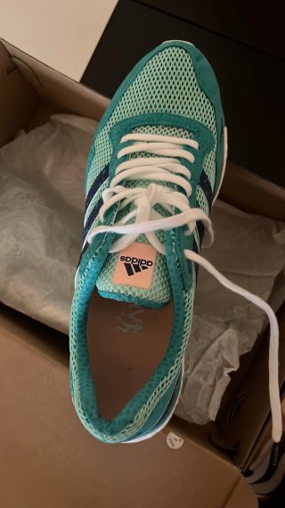 Adidas Adizero Adios 3 W Talla 39