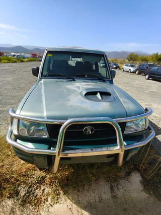 Despiece Hyundai	PRECISION GALLOPER