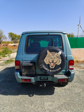 Despiece Hyundai	PRECISION GALLOPER