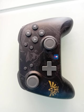 PACK Nintendo Switch Juegos Zelda y SuperBomberman