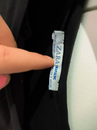 Camiseta con estampado de cuadro