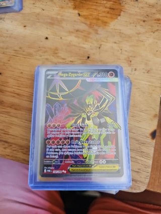 Lote de cartas pokemon