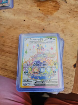 Lote de cartas pokemon