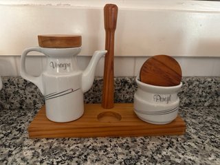 Juego de tarros de cocina