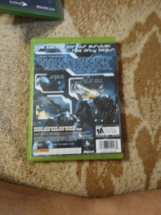 Halo Wars Xbox 360