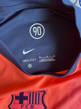 Camiseta Barça 25-26 Nike