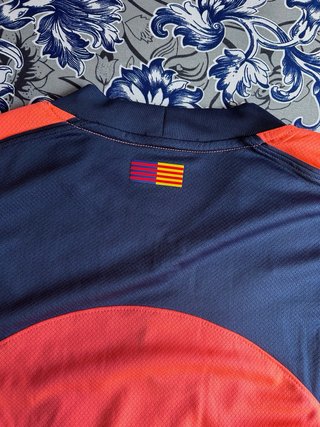 Camiseta Barça 25-26 Nike