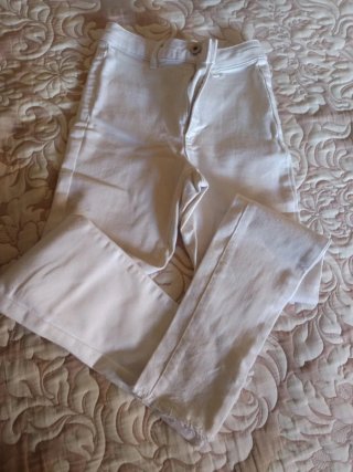Chaleco Zara niña 10 años, regalo pantalón