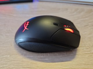 HyperX Pulsefire Dart Ratón Gaming Inalámbrico