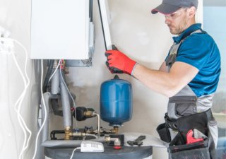 Reparación de Calderas y Calentadores Gas Natural