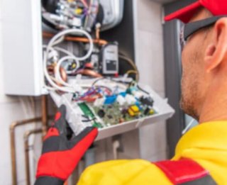 Reparación de Calderas y Calentadores Gas Natural