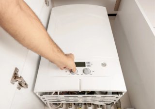 Reparación de Calderas y Calentadores Gas Natural