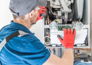 Reparación de Calderas y Calentadores Gas Natural
