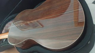 Alhambra 5P Palosanto Guitarra Clásica