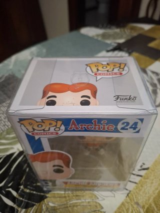 Figura Funko Pop! de Archie Andrews 24