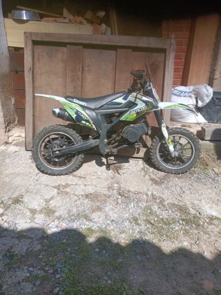 Mini moto