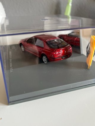 Maqueta Renault Laguna 2 Granate