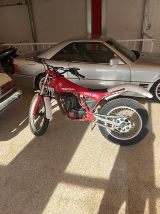 Montesa Cota 304 - 1986 Trial