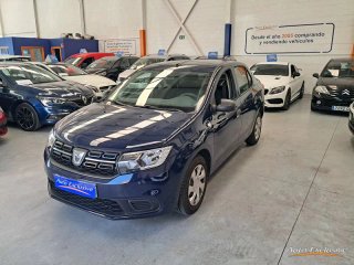 DACIA LOGAN 1.5 DCI AMBIANCE